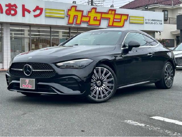 2025 MercedesBenz Benz CLE Coupe CLE200 Coupe Sport (ISG Equipped Model)