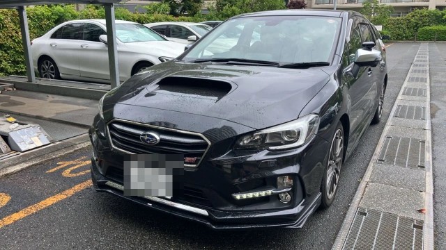2017 SUBARU Levorg 2.0 STI Sport EyeSight Advanced Safety Package — Photo 1