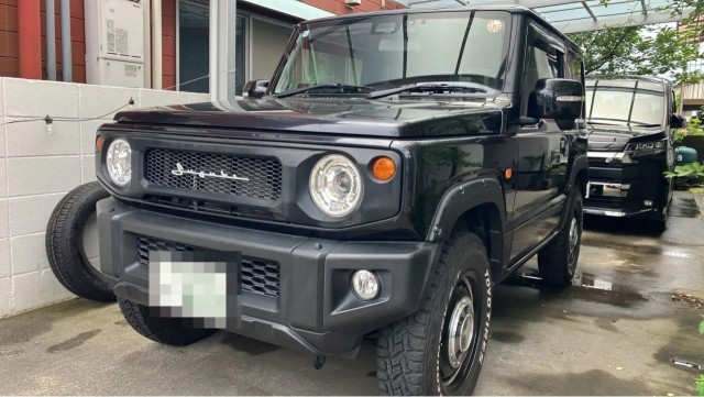 2020 Suzuki Jimny XC