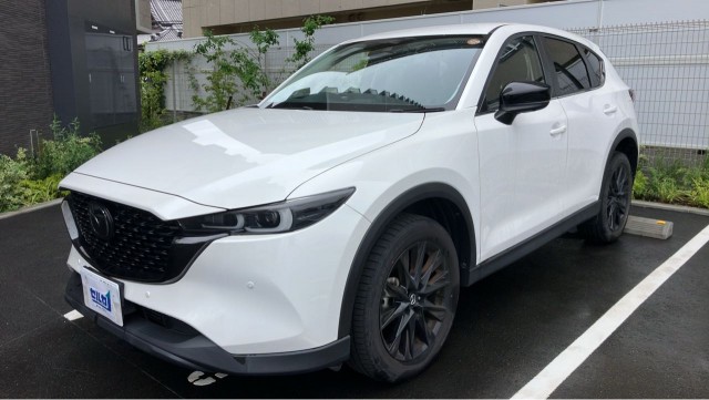2022 MAZDA CX-5 XD Black Tone Edition