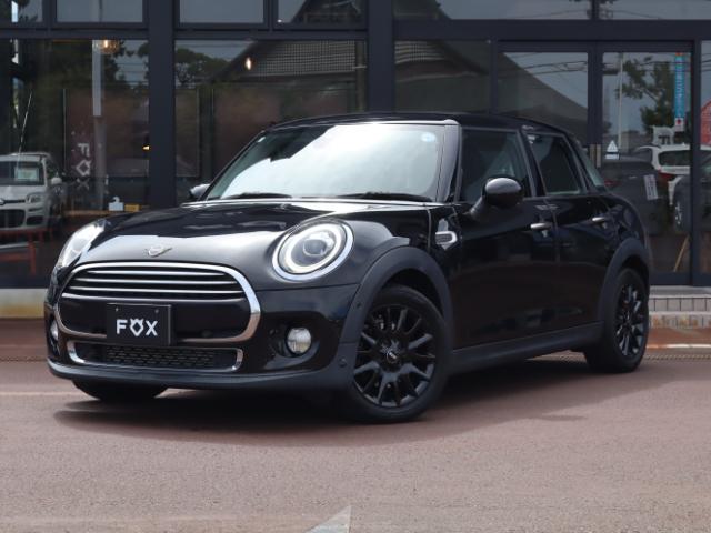 2019 BMW_Mini BMW Mini 5HB Cooper D