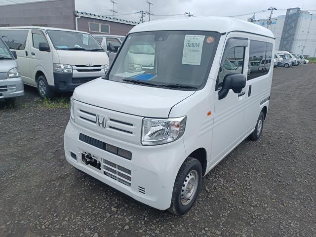 2021 Honda N-VAN G