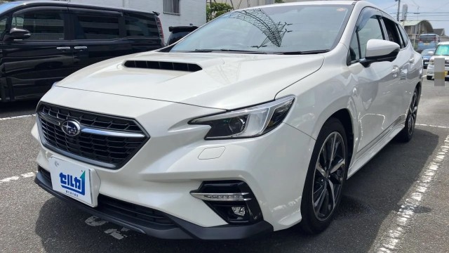 2021 SUBARU Levorg GT-H EX