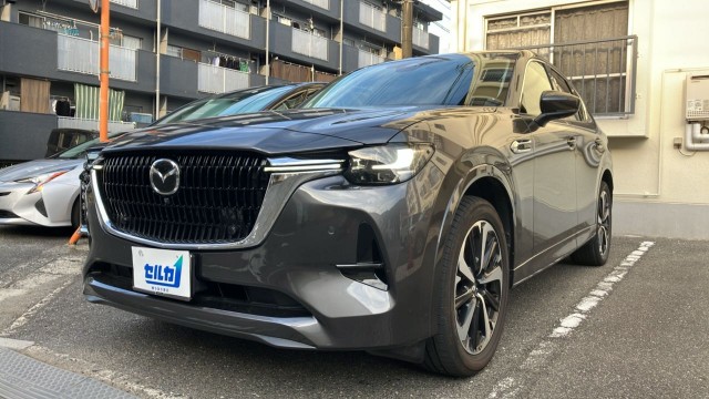 2022 MAZDA CX-60 XD-Hybrid Premium Modern