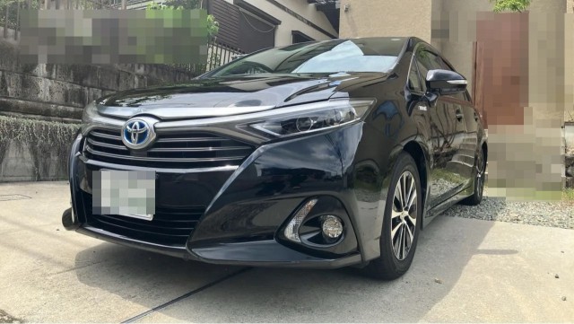 2013 Toyota SAI S C Package