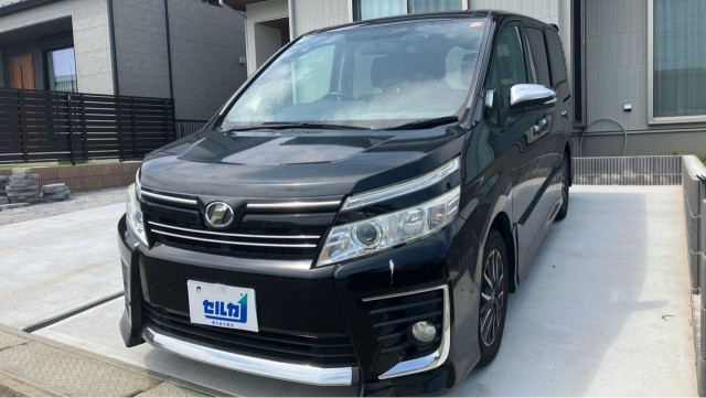 2015 Toyota VOXY ZS Kirameki