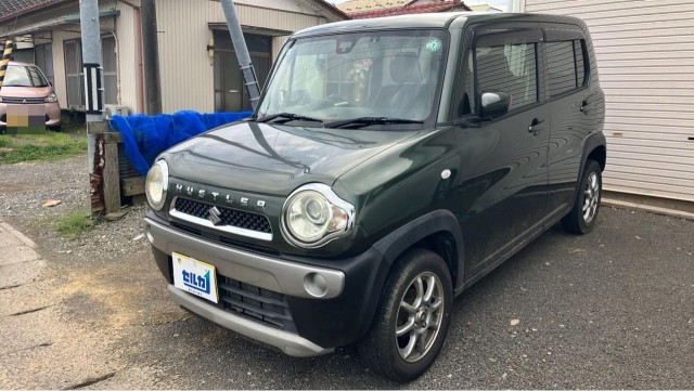 2015 Suzuki Hustler G