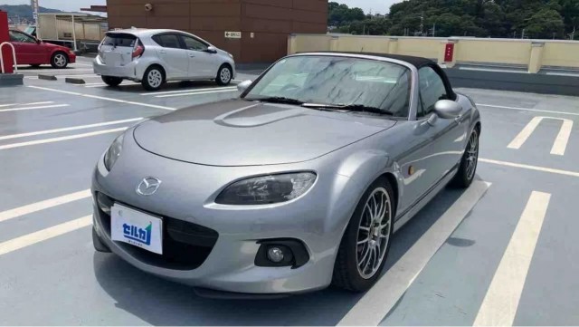 2014 MAZDA Roadster NR-A