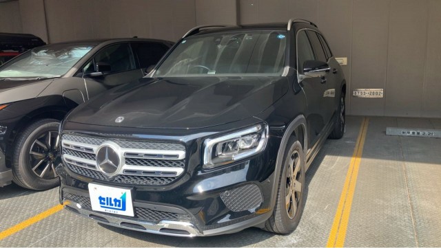2020 MercedesBenz GLB GLB200d