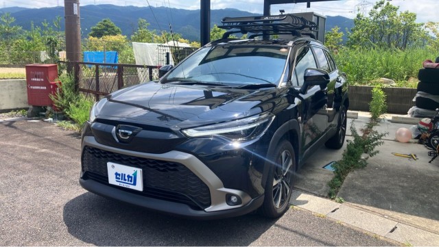 2024 Toyota Corolla Cross Hybrid Hybrid Z