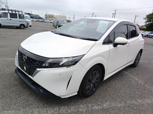 2021 Nissan Note S