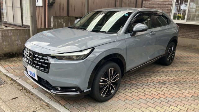 2024 Honda Vezel Hybrid e:HEV Z
