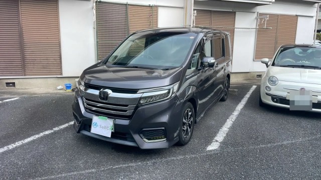 2018 Honda Step Wagon Spada Spada Honda Sensing