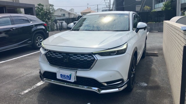 2021 Honda Vezel Hybrid e:HEV Z