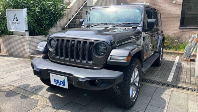 2021 CHRYSLERJEEP JEEP Wrangler UNLTD Sahara