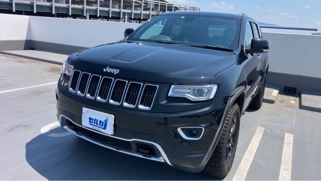 2016 CHRYSLERJEEP JEEP GRAND CHEROKEE Limited