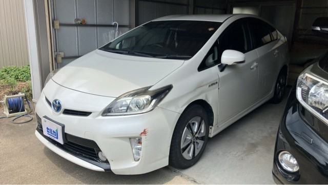 2015 Toyota Prius S