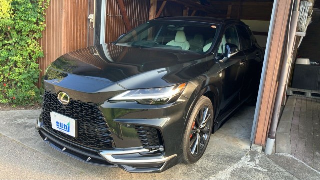 2025 RX RX350 F SPORT