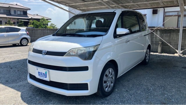 2012 Toyota SPADE G