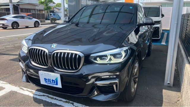 2020 BMW BMW X4 M40i