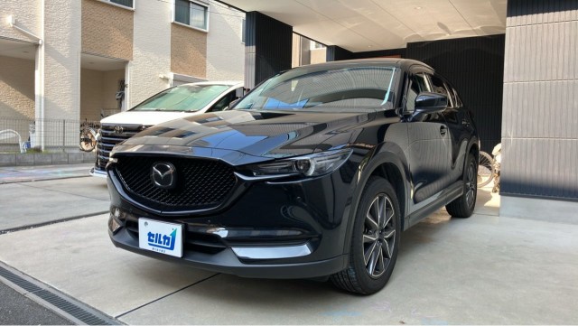 2018 MAZDA CX-5 XD Proactive
