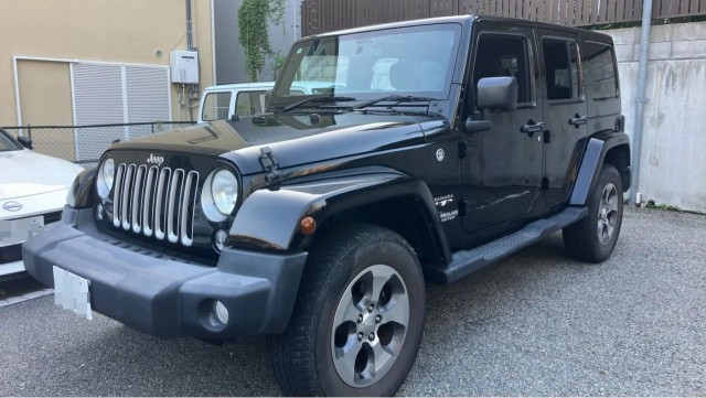 2017 CHRYSLERJEEP JEEP Wrangler UNLTD Sahara