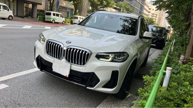 2023 BMW BMW X3 xDrive 20d M Sport