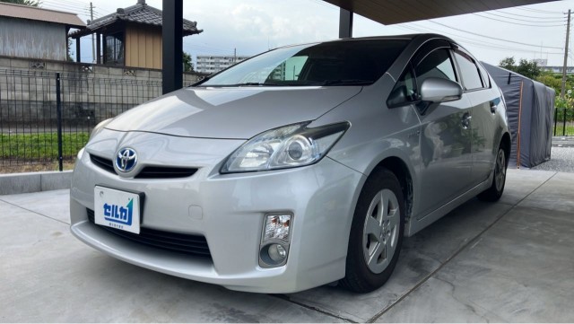 2010 Toyota Prius S — Photo 1