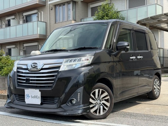 2017 Daihatsu Thor Custom Custom G SA? — Photo 1
