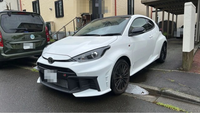 2025 Toyota GR Yaris RC — Photo 1