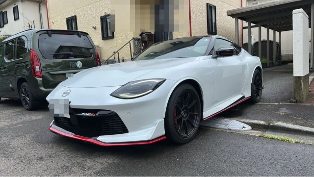 2024 Nissan FairladyZ Coupe Nismo