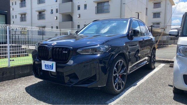 2023 BMW X3 M Competition