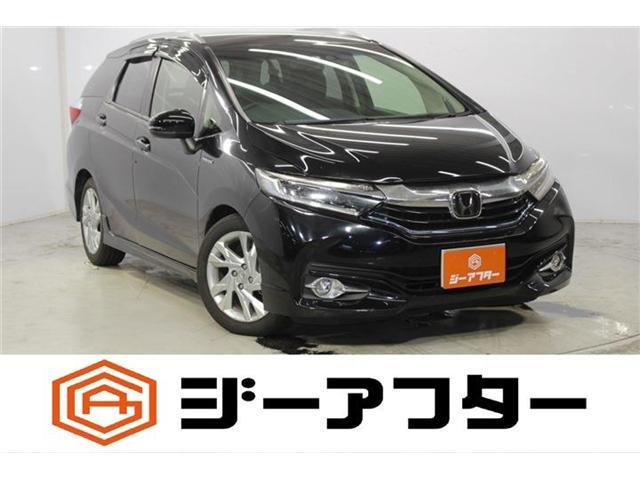2018 Honda Shuttle Hybrid 1.5 Z Honda Sensing