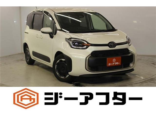 2023 Toyota Sienta Hybrid 1.5 Hybrid Z 7 Seater