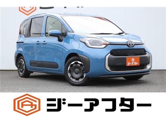 2023 Toyota Sienta Hybrid 1.5 HYBRID Z 5 Seater