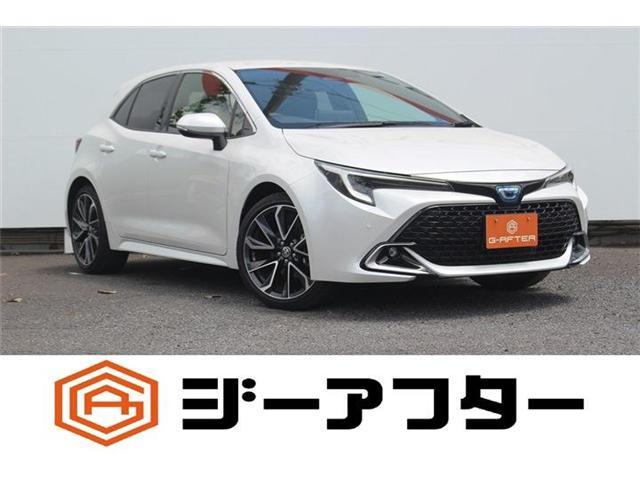 2023 Toyota Corolla Sport Hybrid 1.8 HYBRID G Z