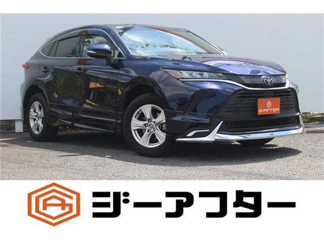 2021 Toyota Harrier 2.0 S