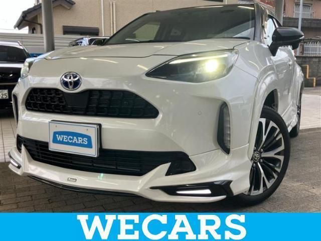 2021 Toyota Yaris Cross Hybrid 4WD Hybrid Z