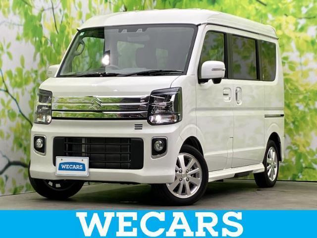 2025 Suzuki Every Wagon PZ TURBO SPECIAL
