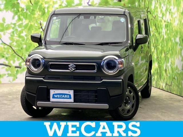 2024 Suzuki Hustler Hybrid G