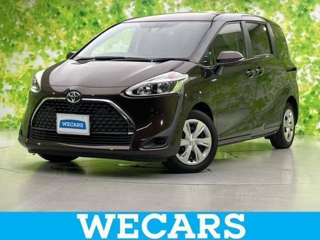 2020 Toyota Sienta X