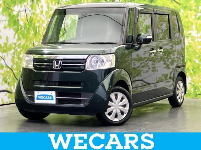 2016 Honda N-BOX G・L Package