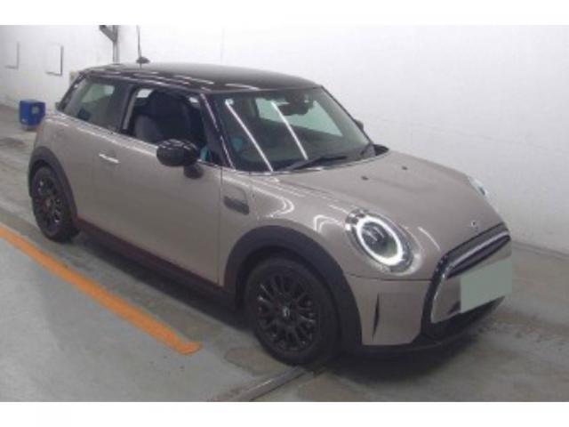 2022 BMW_Mini BMW Mini 3HB Cooper Classic Trim