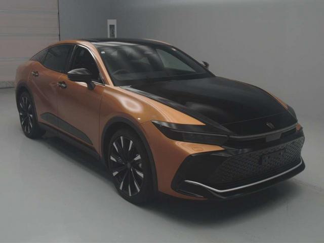 2023 Toyota Crown Crossover RS Advanced 4WD