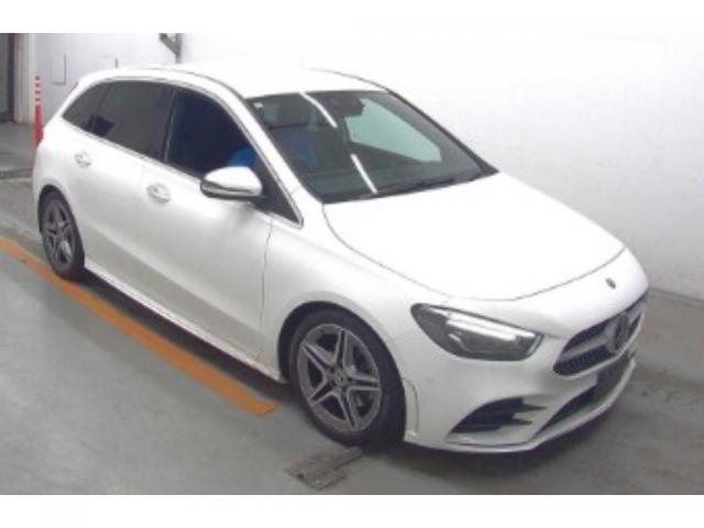 2020 MercedesBenz Benz B Class B180 AMG Line