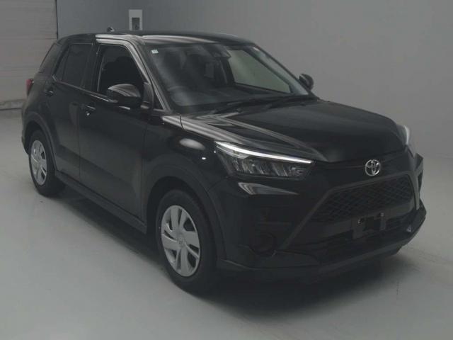 2025 Toyota Raize X