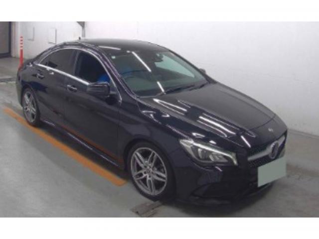 2018 MercedesBenz Benz CLA Class CLA180 AMG Style