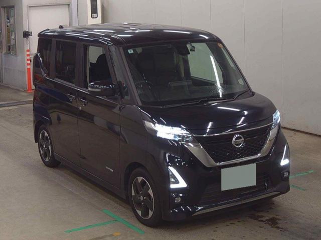 2022 Nissan Roox HighWayStar Highway Star X