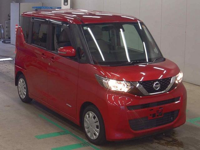 2021 Nissan Roox X