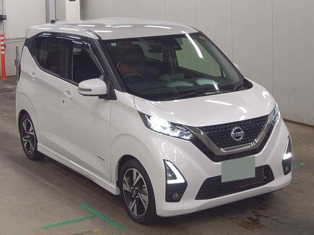 2021 Nissan Dayz HighWayStar Highway Star G Turbo